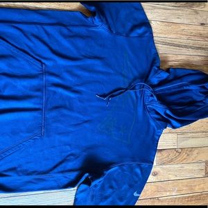 Mens Nike Thermal Patriots hoodie